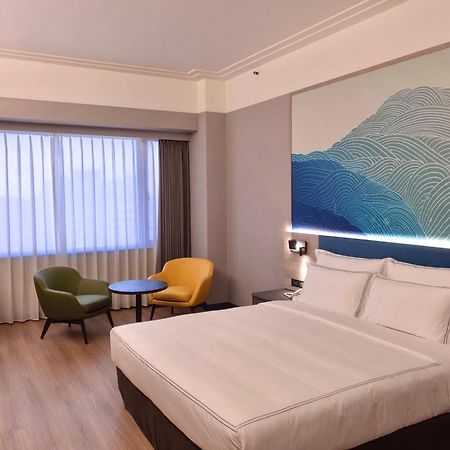Отель Fullon Poshtel Jhongli Чжунли Экстерьер фото