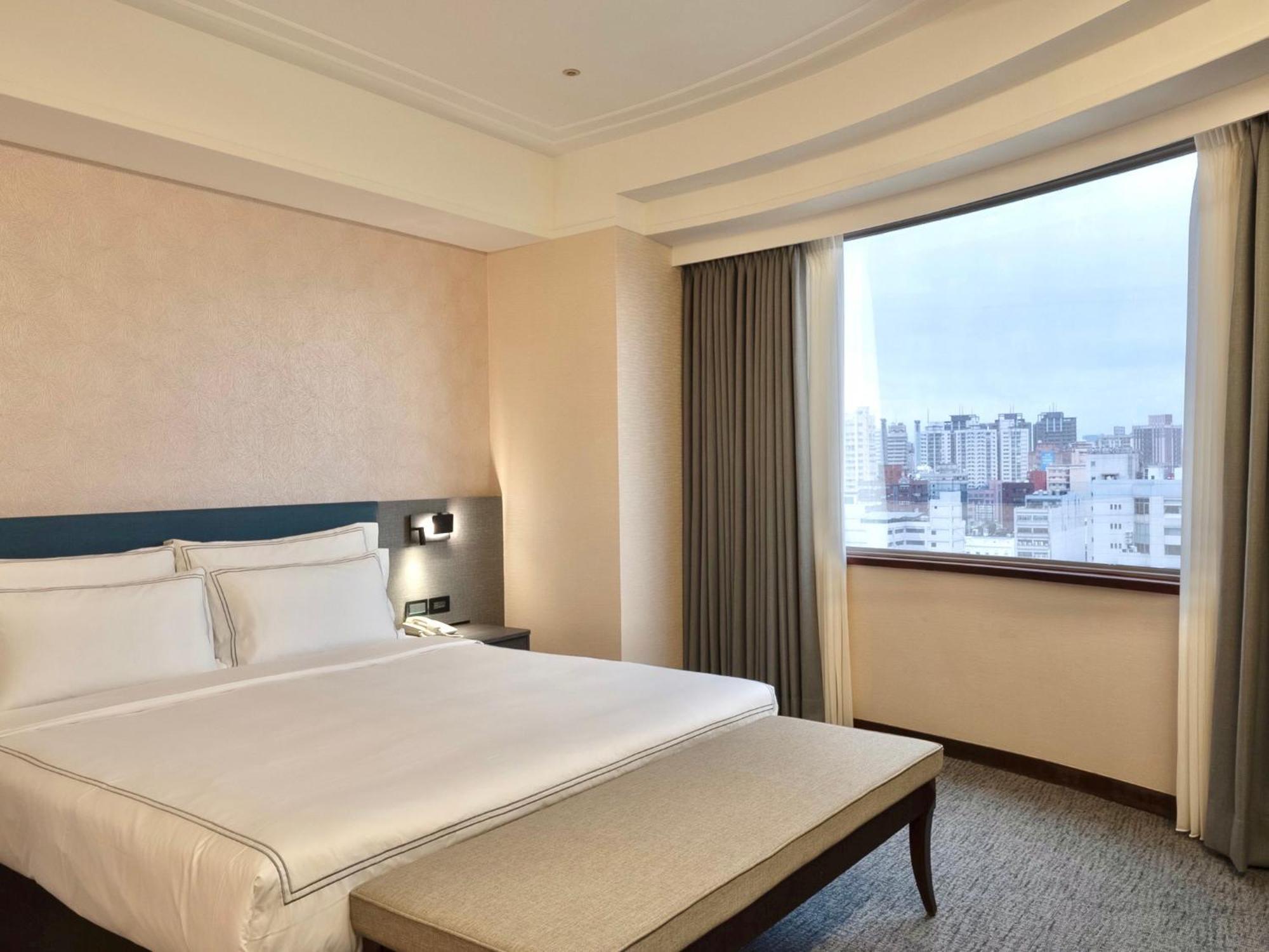 Отель Fullon Poshtel Jhongli Чжунли Экстерьер фото