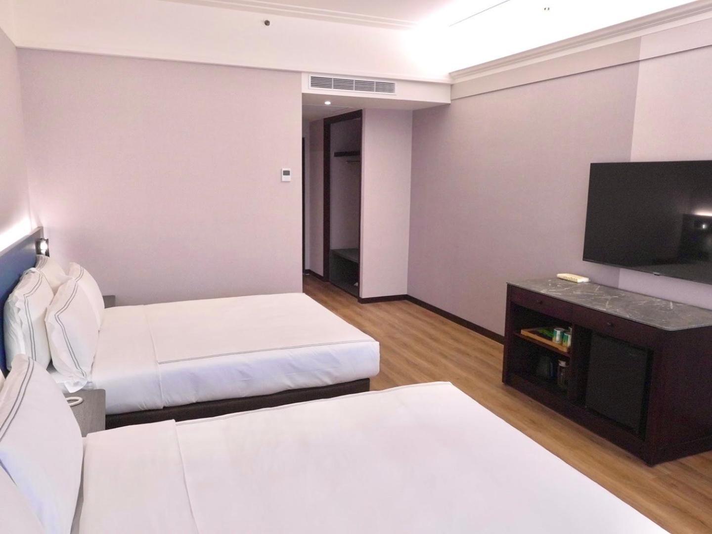 Отель Fullon Poshtel Jhongli Чжунли Экстерьер фото