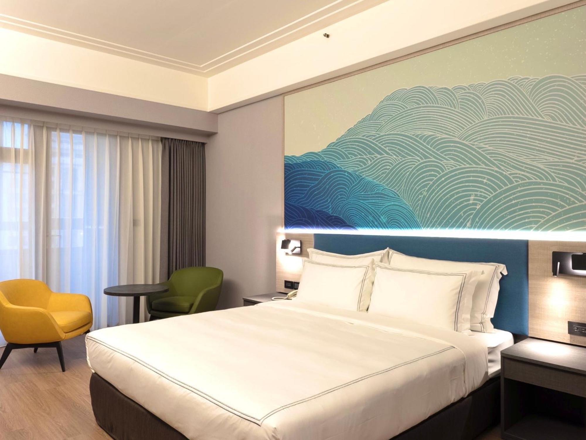 Отель Fullon Poshtel Jhongli Чжунли Экстерьер фото