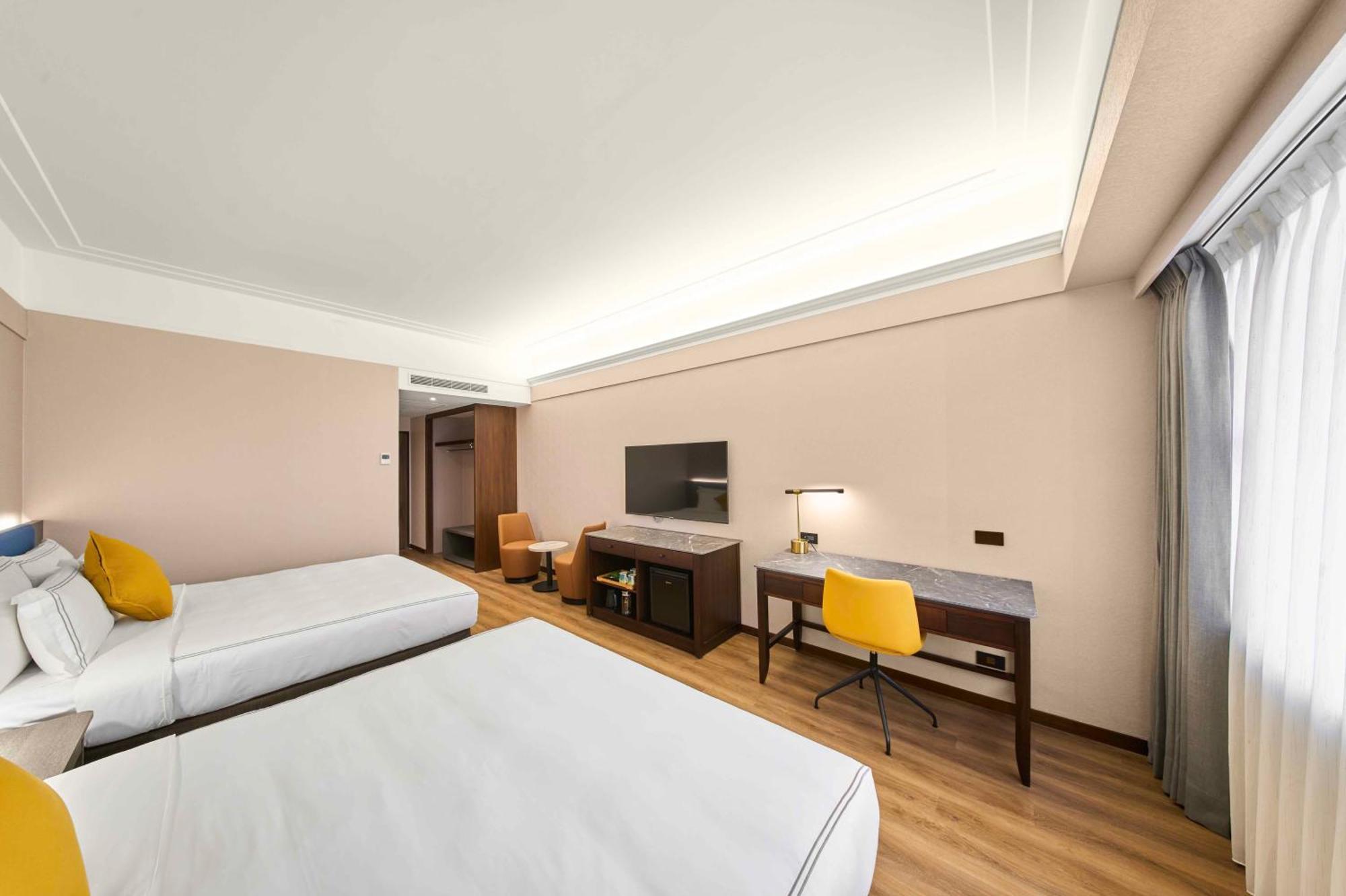 Отель Fullon Poshtel Jhongli Чжунли Экстерьер фото