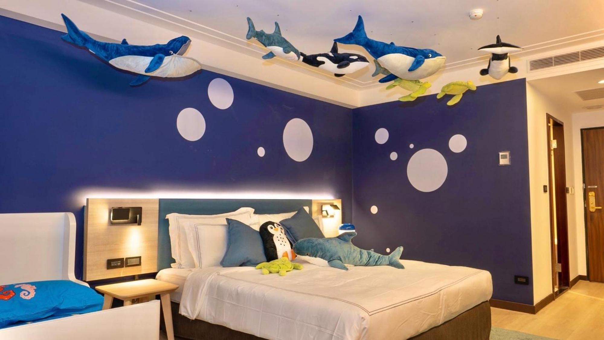 Отель Fullon Poshtel Jhongli Чжунли Экстерьер фото