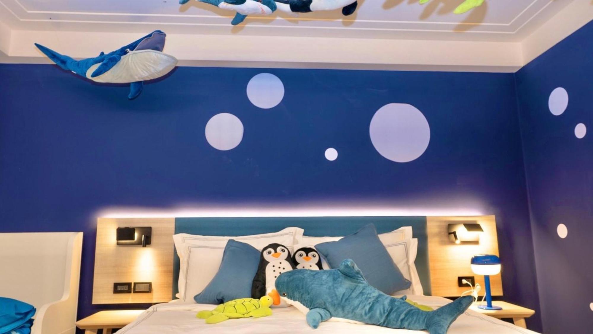Отель Fullon Poshtel Jhongli Чжунли Экстерьер фото