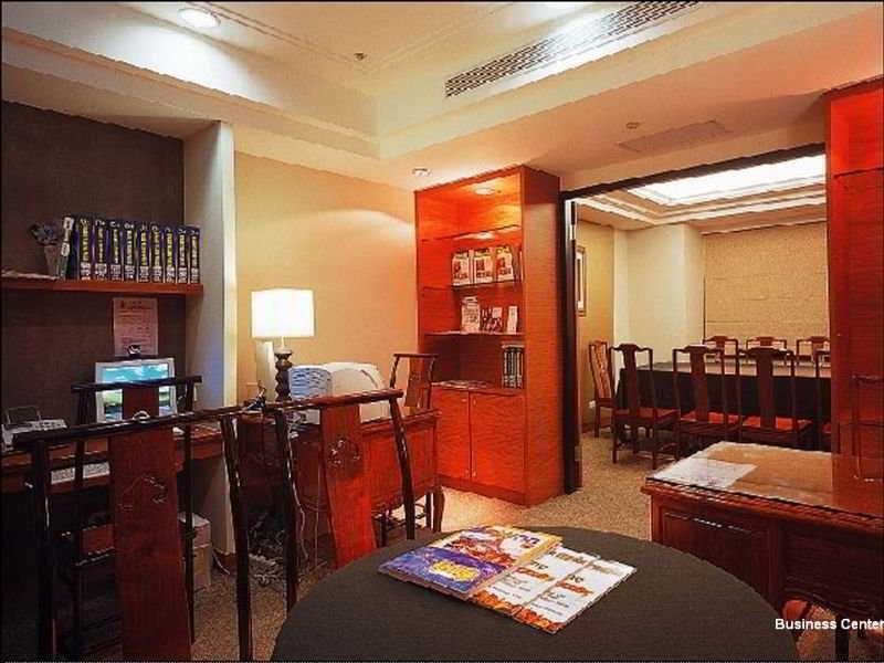 Отель Fullon Poshtel Jhongli Чжунли Ресторан фото