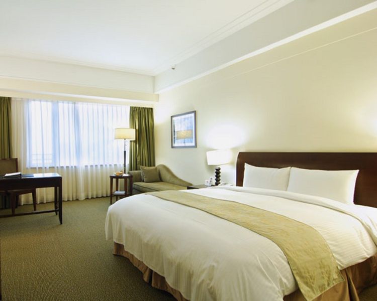 Отель Fullon Poshtel Jhongli Чжунли Экстерьер фото