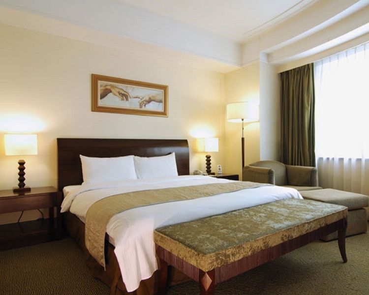 Отель Fullon Poshtel Jhongli Чжунли Экстерьер фото
