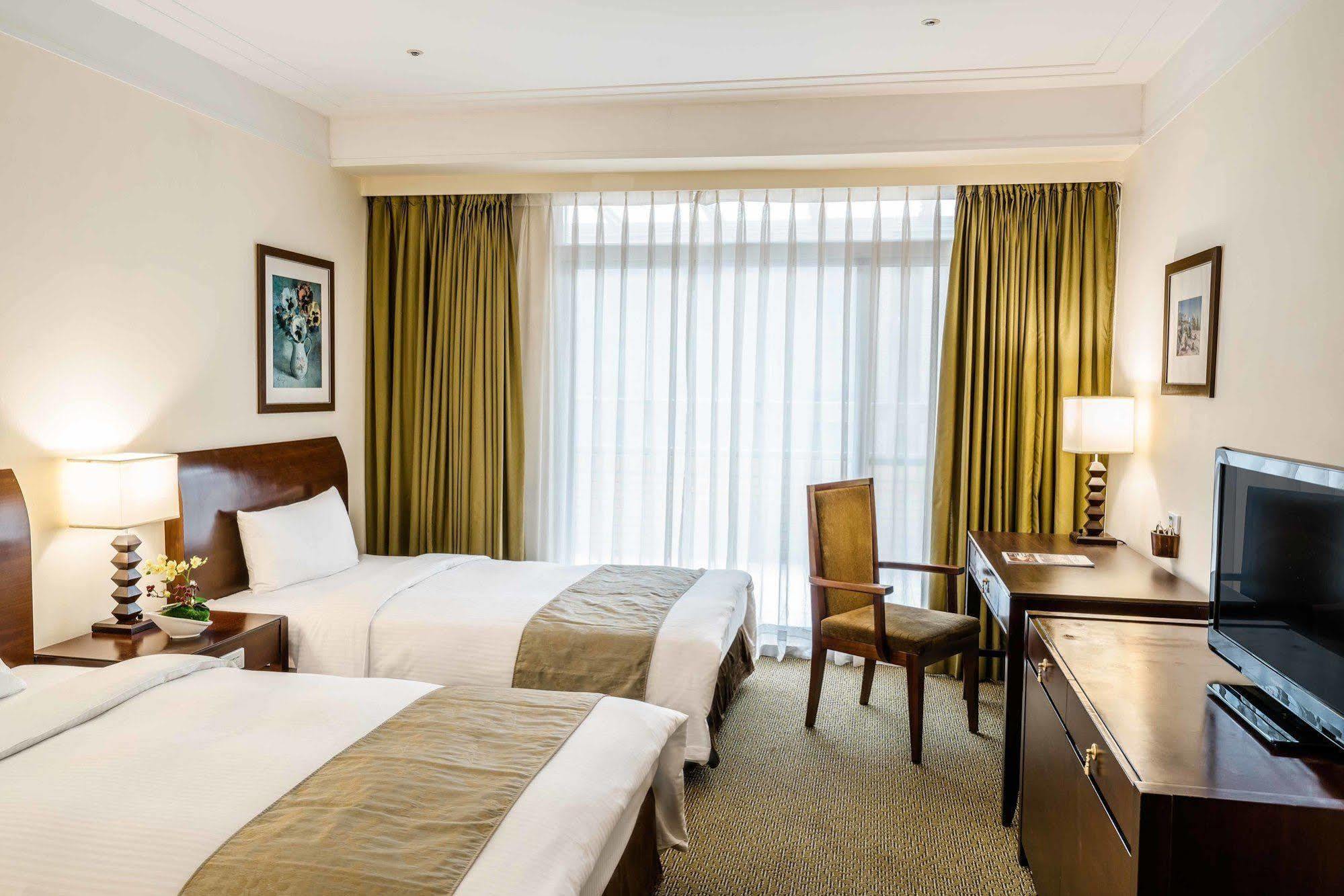 Отель Fullon Poshtel Jhongli Чжунли Экстерьер фото