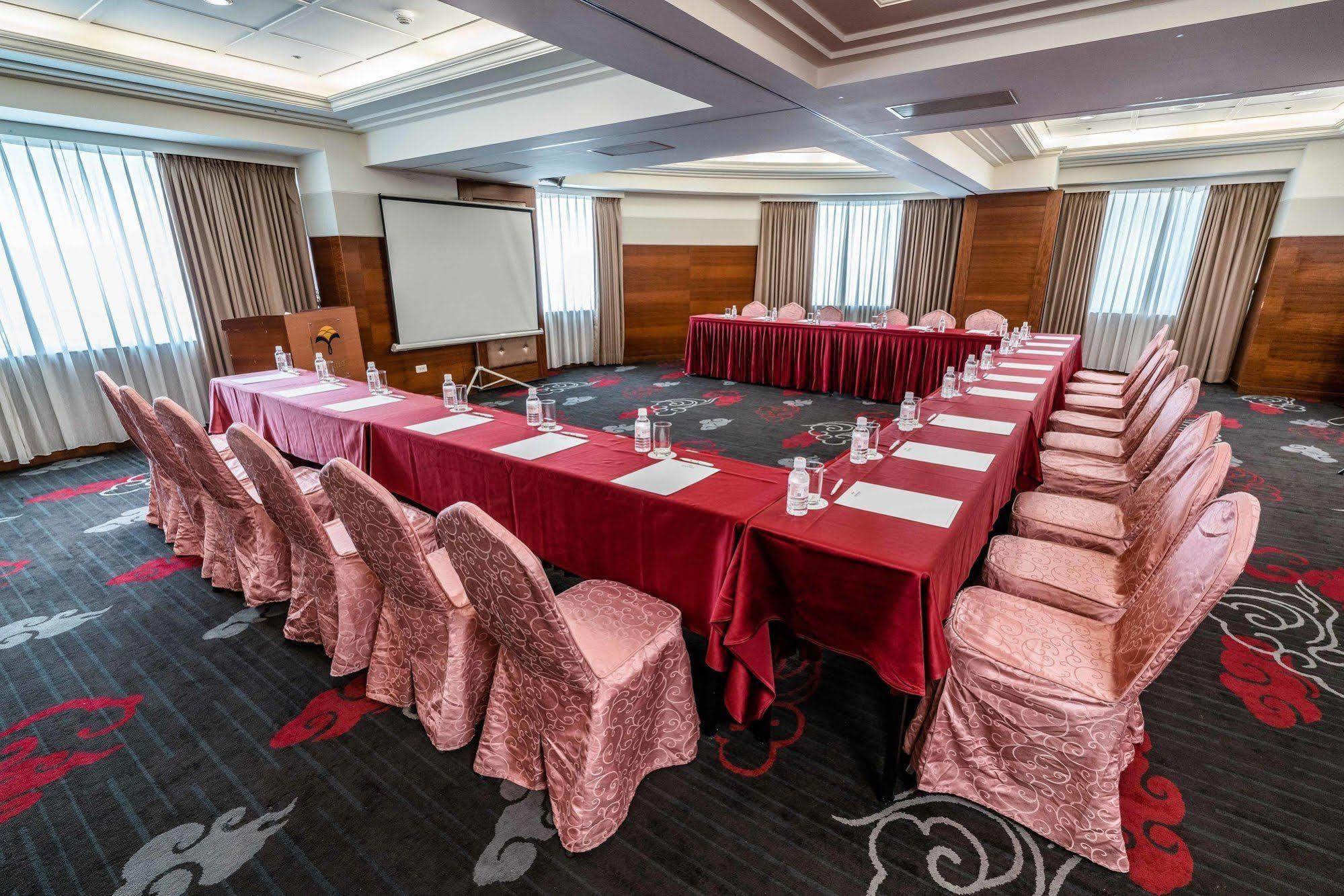 Отель Fullon Poshtel Jhongli Чжунли Экстерьер фото